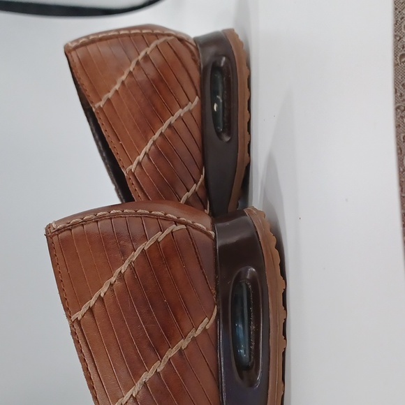 Nike Aire Cole Haan Bria Open Toe Flat - Picture 8 of 8